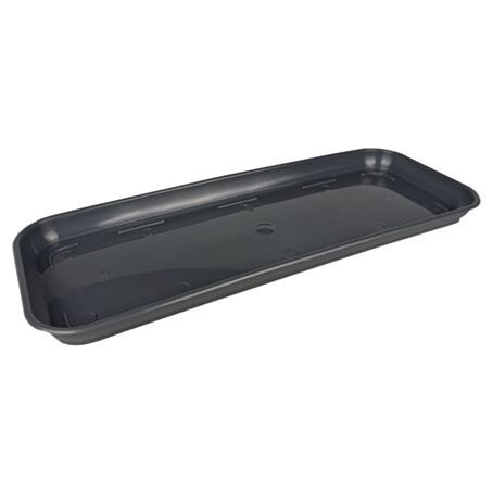 Podstawka pod skrzynkę balkonową 40l GRAFIT Podstawka pod skrzynkę balkonową 40l GRAFIT