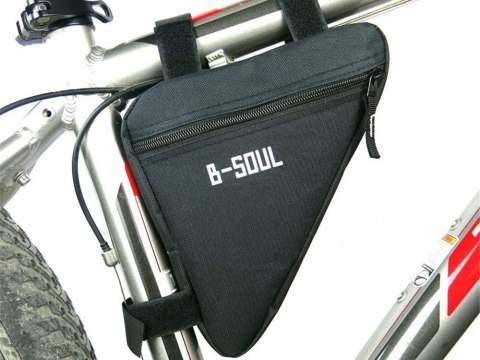 Sakwa rowerowa pod ramę saszetka torba na rower Sakwa rowerowa pod ramę saszetka torba na rower