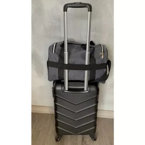 Torba podróżna 40x25x20cm Trizand 23635 Torba podróżna 40x25x20cm Trizand 23635