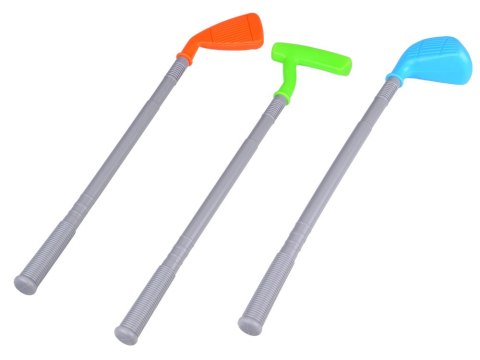 Zestaw do gry w Mini Golfa + stojak na kółkach i akcesoria SP0765 Zestaw do gry w Mini Golfa + stojak na kółkach i akcesoria SP0765