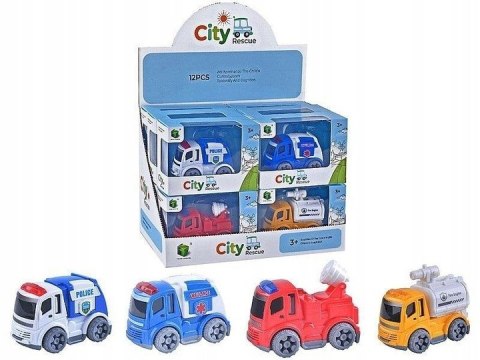 Auto z napędem w pudełku Auto z napędem w pudełku