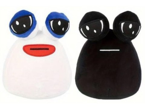 Breloczek pluszowy maskotka Pou ziemniak plubrepou1080 Breloczek pluszowy maskotka Pou ziemniak plubrepou1080