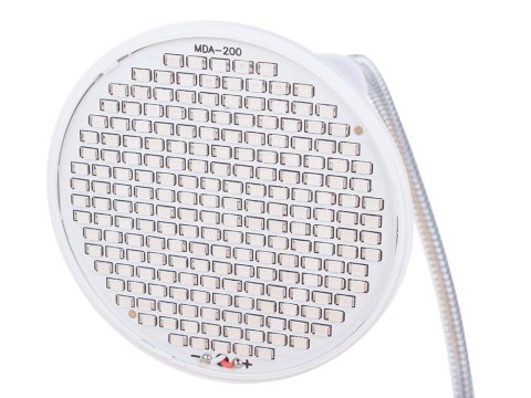 Lampa panel 200 led do uprawy roślin 20w wzrostu Lampa panel 200 led do uprawy roślin 20w wzrostu