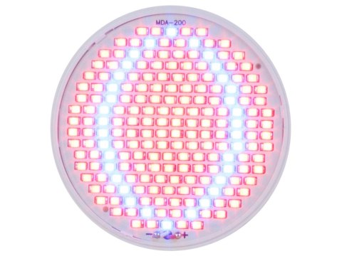 Lampa panel 200 led do uprawy roślin 20w wzrostu Lampa panel 200 led do uprawy roślin 20w wzrostu