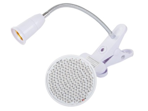 Lampa panel 200 led do uprawy roślin 20w wzrostu Lampa panel 200 led do uprawy roślin 20w wzrostu