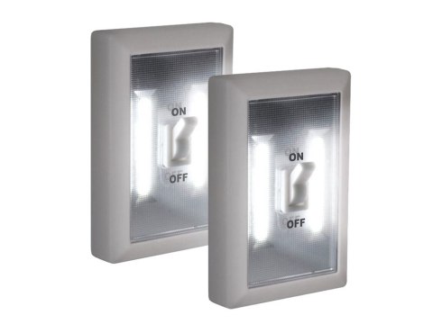 Lampka led cob bezprzewodowa z włącznikiem magnes Lampka led cob bezprzewodowa z włącznikiem magnes
