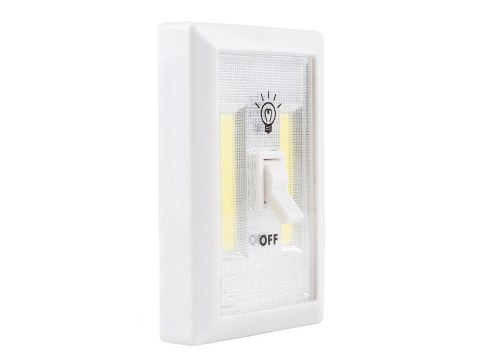 Lampka led cob bezprzewodowa z włącznikiem magnes Lampka led cob bezprzewodowa z włącznikiem magnes