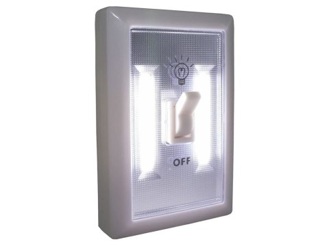 Lampka led cob bezprzewodowa z włącznikiem magnes Lampka led cob bezprzewodowa z włącznikiem magnes