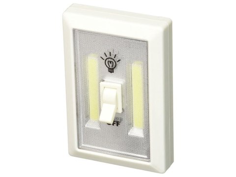 Lampka led cob bezprzewodowa z włącznikiem magnes Lampka led cob bezprzewodowa z włącznikiem magnes