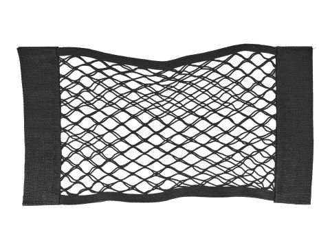 Siatka na rzep - organizer do bagażnika 50x25cm G02409 Siatka na rzep - organizer do bagażnika 50x25cm G02409