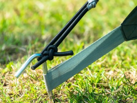 Szpilki do namiotu mocujące śledzie kotwy stal 31cm 10szt. hak haczyk kołki Szpilki do namiotu mocujące śledzie kotwy stal 31cm 10szt. hak haczyk kołki