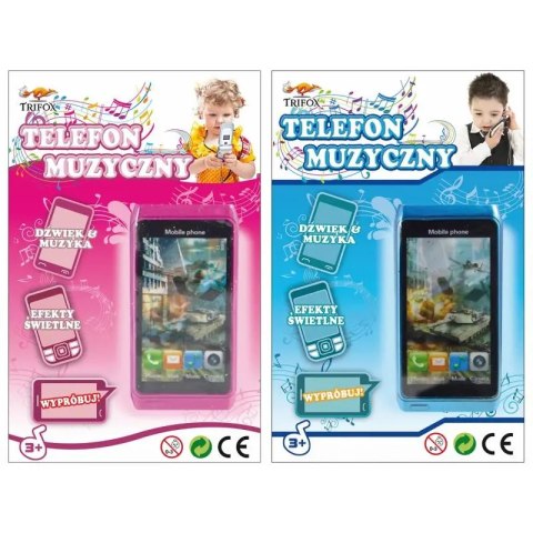 Telefon na baterie 22 x 14cm A-3975 Telefon na baterie 22 x 14cm A-3975