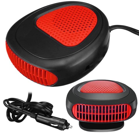 Grzejnik samochodowy nagrzewnica farelka 150w 12v Grzejnik samochodowy nagrzewnica farelka 150w 12v