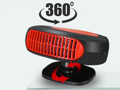Grzejnik samochodowy nagrzewnica farelka 150w 12v Grzejnik samochodowy nagrzewnica farelka 150w 12v