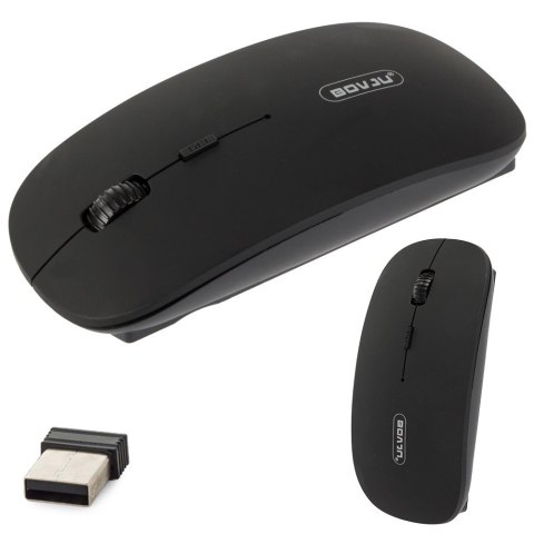 Mysz myszka do komputera optyczna bezprzewodowa slim 2,4 ghz Mysz myszka do komputera optyczna bezprzewodowa slim 2,4 ghz