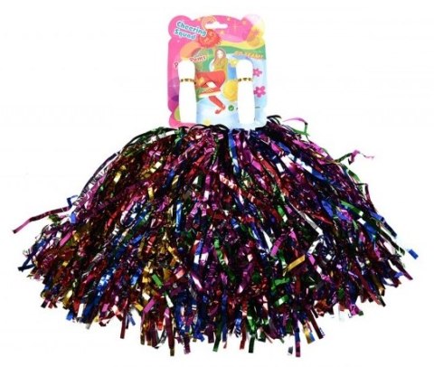 Pompony dla cheerleaderek czirliderki 36cm Pompony dla cheerleaderek czirliderki 36cm