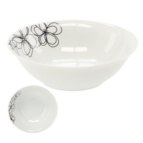 Salaterka ceramiczna 18cm OKRĄGŁA AIC2202 Salaterka ceramiczna 18cm OKRĄGŁA AIC2202