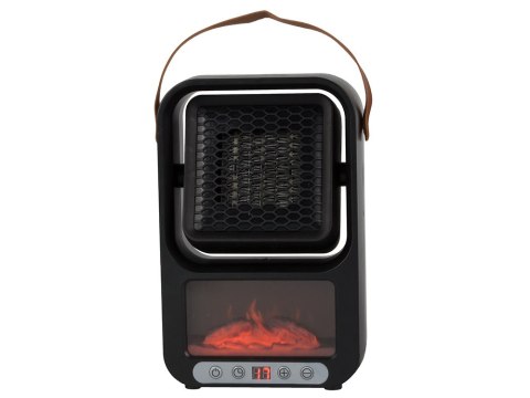 Faerlka termowentylator grzejnik elektryczny termostat 500w kominek mocny 24475 Faerlka termowentylator grzejnik elektryczny termostat 500w kominek mocny 24475