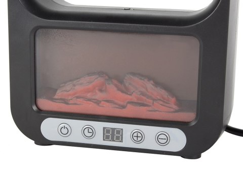 Faerlka termowentylator grzejnik elektryczny termostat 500w kominek mocny 24475 Faerlka termowentylator grzejnik elektryczny termostat 500w kominek mocny 24475