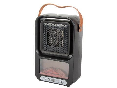 Faerlka termowentylator grzejnik elektryczny termostat 500w kominek mocny 24475 Faerlka termowentylator grzejnik elektryczny termostat 500w kominek mocny 24475