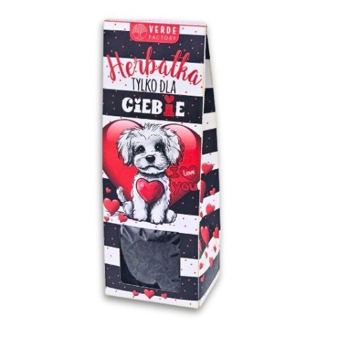 Herbata HERBATKA TYLKO DLA CIEBIE 3353-WAL2 Herbata HERBATKA TYLKO DLA CIEBIE 3353-WAL2