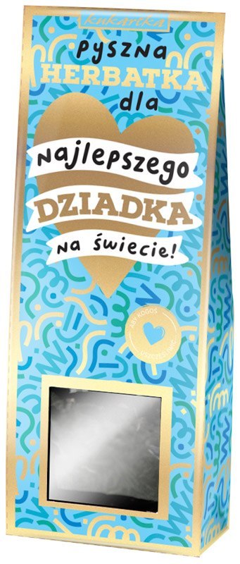 Herbata dla Dziadka | SG-390 Herbata dla Dziadka | SG-390