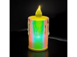 Holograficzna Świeczka