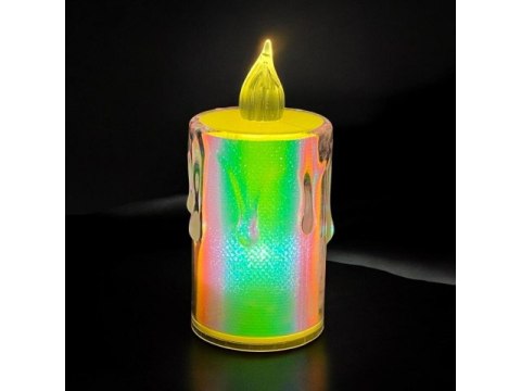 Holograficzna Świeczka Holograficzna Świeczka