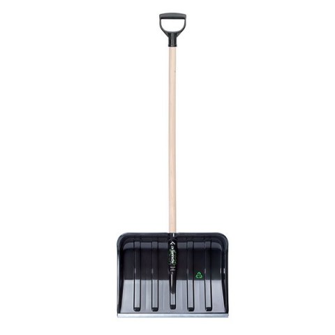 Łopata do śniegu PRACTIC ECO - czarny ILT37-S411 Łopata do śniegu PRACTIC ECO - czarny ILT37-S411