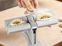 Maszynka urządzenie forma do robienia lepienia pierogów pierożków ręczna 07220