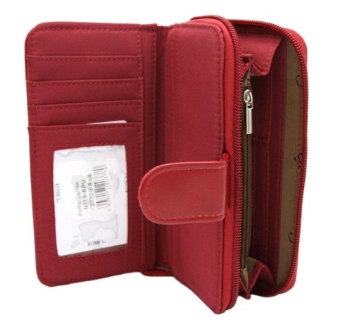 Portfel damski Red | 3189 Portfel damski Red | 3189
