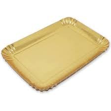 Tacka złota elite 8E=7S 30 x 40 cm - 1 szt Tacka złota elite 8E=7S 30 x 40 cm - 1 szt