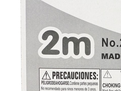 Tęczowa wstążka dł.2m do ćwiczeń gimnastycznych pałeczka dł.30cm Tęczowa wstążka dł.2m do ćwiczeń gimnastycznych pałeczka dł.30cm