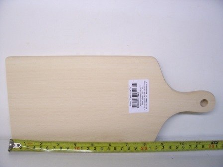 Deska drewniana z rączką - 30,5 x 14 cm Deska drewniana z rączką - 30,5 x 14 cm