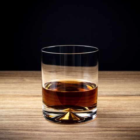 Etui na whisky z 2 szklankami na ślub Walentynki Etui na whisky z 2 szklankami na ślub Walentynki