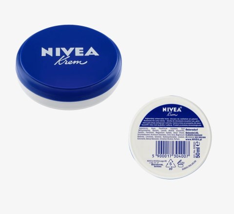 Krem 10szt. Nivea 50ml Krem 10szt. Nivea 50ml