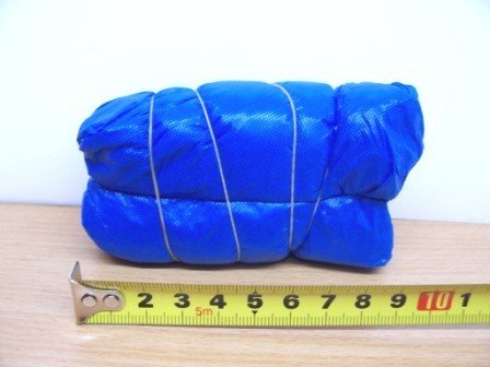 Ochraniacze jednorazowe na buty 100szt. Ochraniacze jednorazowe na buty 100szt.