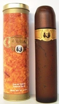 Perfumy 100ml cuba Perfumy 100ml cuba