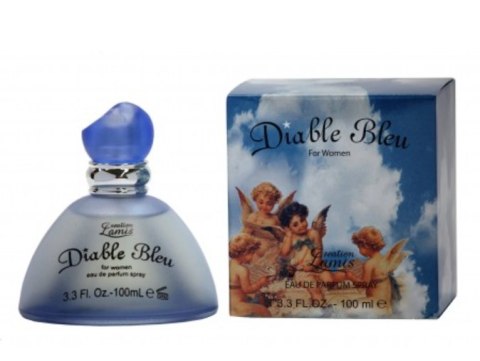 Perfumy 100ml lamis diable bleu Perfumy 100ml lamis diable bleu