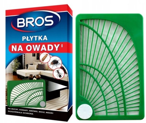Płytka na owady BROS Płytka na owady BROS
