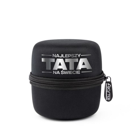 Szklanka do whisky w tubie dla Taty - Prezent dla Taty - na Dzień Ojca Szklanka do whisky w tubie dla Taty - Prezent dla Taty - na Dzień Ojca