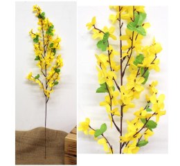 Gałązka FORSYCJA wys. 60 cm 12 szt