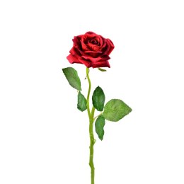 Kwiat sztuczny 40cm RÓŻA VC6002