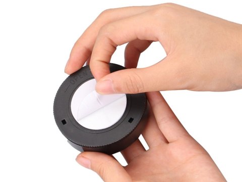 Lampka dotykowa bezprzewodowa samoprzylepna stick touch 3 led do szafy Lampka dotykowa bezprzewodowa samoprzylepna stick touch 3 led do szafy