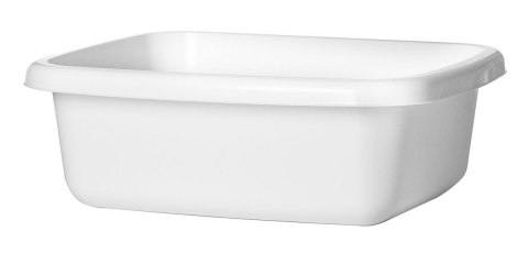 Miska plastikowa 10l prostokąt | 1153 Miska plastikowa 10l prostokąt | 1153