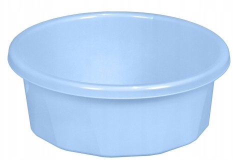 Miska plastikowa 8l okrągła diament | 1004 Miska plastikowa 8l okrągła diament | 1004