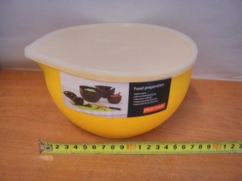 Miska z zamknięciem 1,5l | 2512 Miska z zamknięciem 1,5l | 2512
