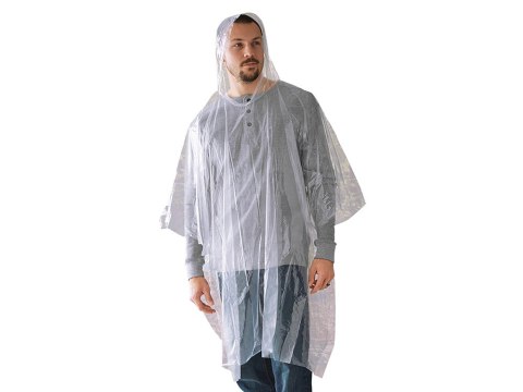 Płaszcz przeciwdeszczowy kieszonkowy peleryna przeciwdeszczowa poncho duży Płaszcz przeciwdeszczowy kieszonkowy peleryna przeciwdeszczowa poncho duży
