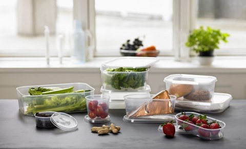 Pojemnik HELSINKI 3szt. 800ml | 1592 Pojemnik HELSINKI 3szt. 800ml | 1592