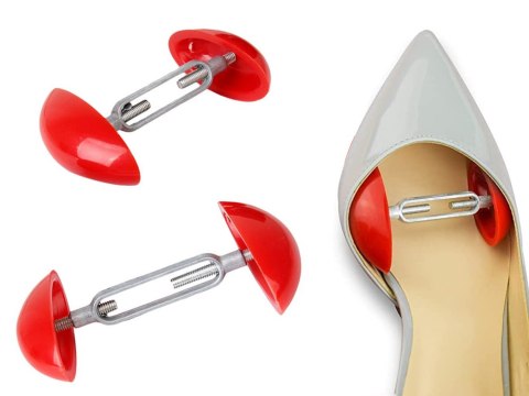Prawidła do rozciągania butów haluksy ciasne buty Prawidła do rozciągania butów haluksy ciasne buty
